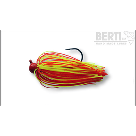 Skirt Jig Berti 4/0 7gr - - Roveli