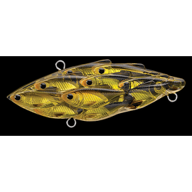 Vobler LiveTarget Yearling Rattlebait 75 BaitBall 7.5cm/17.7gr - - Roveli