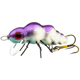 Imitatie insecte Microbait Wasp 2.7cm/1.7gr - - Roveli