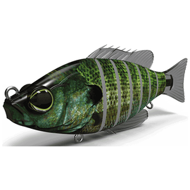 Vobler Swimbait Biwaa Seven 5 13cm/34gr - - Roveli