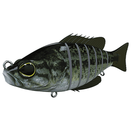Vobler Swimbait Biwaa Seven 4 10cm/17gr - - Roveli