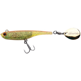 Spinnertail Biwaa Divinator Mini 6cm/9gr - - Roveli