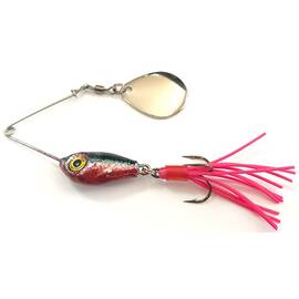 Micro-Spinnerbait Berti cu Ancora 7gr - - Roveli