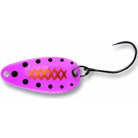 Lingurita Oscilanta Blue Fox More-Ungen 2.6cm/2.5gr - - Roveli