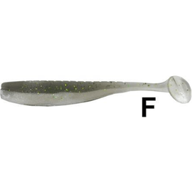 Shad Jaxon Intensa Bravo INF 7cm (5buc/plic) - - Roveli