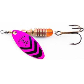 Lingurita Rotativa Ilba Lungo Fluo Nr.1/3gr - - Roveli