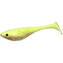 Shad Mikado Spark 10cm (3buc/plic) - - Roveli