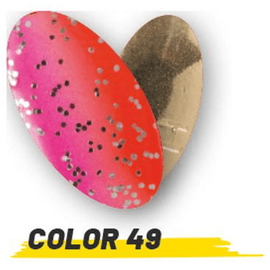 Lingurita Oscilanta Herakles K1 2.5cm/1.8gr - - Roveli