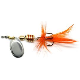 Lingurita Rotativa Ilba Tondo Mosca (Fly) Nr.0/2gr - - Roveli