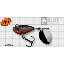 Spinnertail Berti Fishelic Olympic Nr.4 17gr - - Roveli