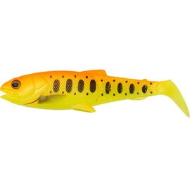Plastic Savage Gear Craft Cannibal Paddletail 12.5cm/20gr (3buc/plic) - - Roveli