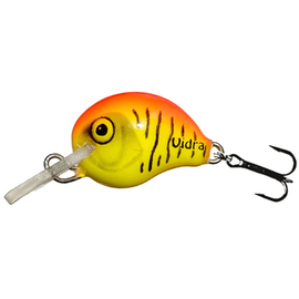Vobler Vidra Atomic Chub 1.8cm/3gr - - Roveli