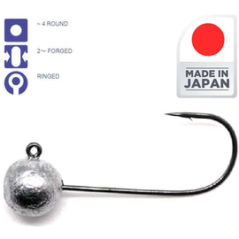 Microjig M.Hooks (5buc/pachet) Nr.2/0 - - Roveli