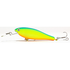Vobler HMKL Shad 45SP 4.5cm/2.8gr - - Roveli