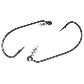 Carlige cu arc TL Offset Hitfish (3buc/plic) - - Roveli