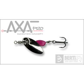 Lingurita Rotativa Berti Axat Pro nr.1 26mm/3.7gr - - Roveli