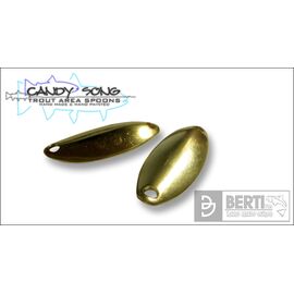 Lingurita oscilanta Berti Candy Song Blank 28mm/2gr (2buc/plic) - - Roveli