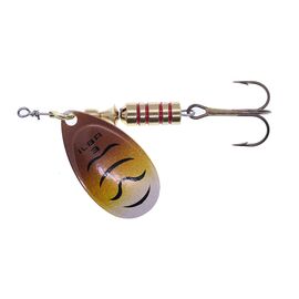 Lingurita Rotativa Ilba Tondo Nr.3/7gr Brown Trout - - Roveli