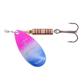 Lingurita Rotativa Ilba Tondo Nr.4/10gr Rainbow Trout - - Roveli