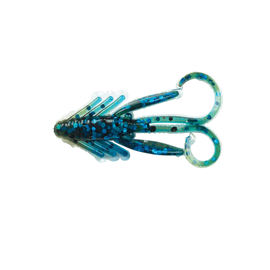 Berkley Micro Sparkle Nymph 2.5cm (12buc/borcan) - - Roveli