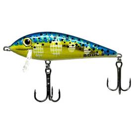 Vobler Hunter Soul 6cm/8gr - - Roveli