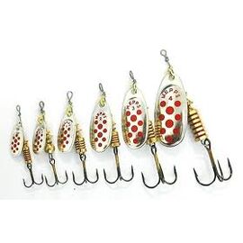 Rotativa Mepps Comet nr.1/3,5gr - - Roveli