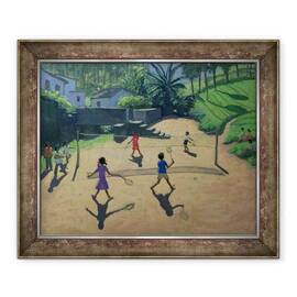 Tablou inramat - Andrew Macara - Badminton, Coonoor - - Roveli