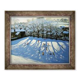 Tablou inramat - Andrew Macara - Tideswell Derbyshire - - Roveli