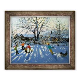 Tablou inramat - Andrew Macara - Distractie in zapada, Tdeswell - - Roveli