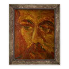 Tablou inramat - Annick Gaillard - Dostoievski - - Roveli