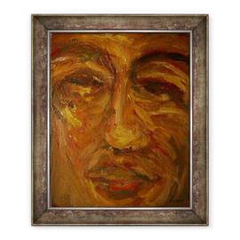 Tablou inramat - Annick Gaillard - Soutine - - Roveli