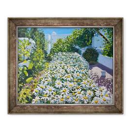 Tablou inramat - Andrew Macara - Margarete, 2018 - - Roveli