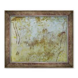 Tablou inramat - Ant Smith - Alte lumi nr. 1 - Modele din piele de scaun, 2018 - - Roveli