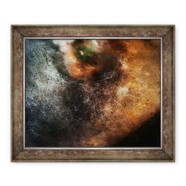 Tablou inramat - Ant Smith - Alte lumi nr. 5 - Modele in alimentatia veche, 2014 - - Roveli