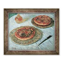Tablou inramat - Claude Monet - Tarte cu fructe - - Roveli