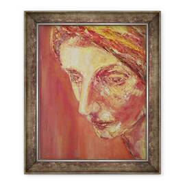 Tablou inramat - Annick Gaillard - Beatrice I - - Roveli