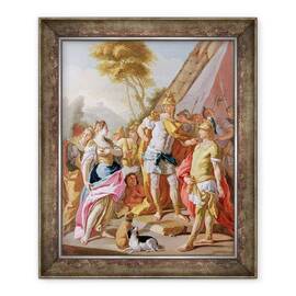 Tablou inramat - Francesco de Mura - Scene clasice - - Roveli