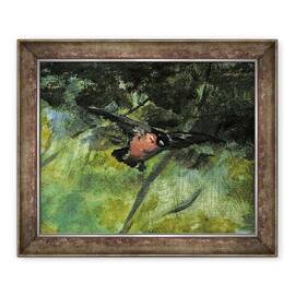 Tablou inramat - Edouard Manet - Dejeuner sur Herbe II - - Roveli