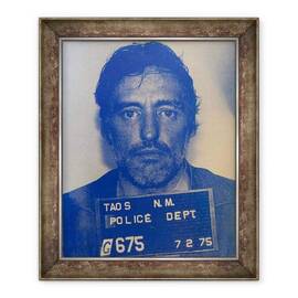 Tablou inramat - David Studwell - Dennis Hopper I - - Roveli