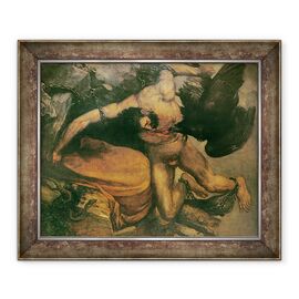 Tablou inramat - Francisco Jose de Goya y Lucientes - Prometeu - - Roveli