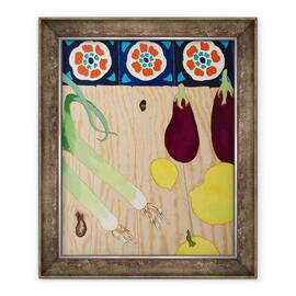 Tablou inramat - Faisal Khouja - Natura statica cu prazul, 2010 - - Roveli