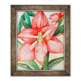 Tablou inramat - Deborah Eve Alastra - Amaryllis - - Roveli