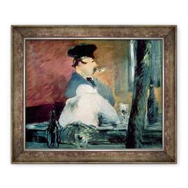 Tablou inramat - Edouard Manet - Barul - - Roveli