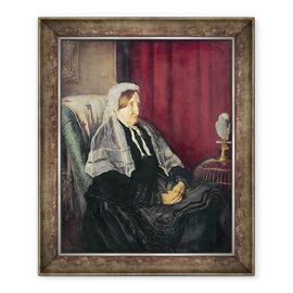 Tablou inramat - John Everett Millais - Isabella Heugh - - Roveli
