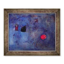 Tablou inramat - Jane Deakin - Window - - Roveli