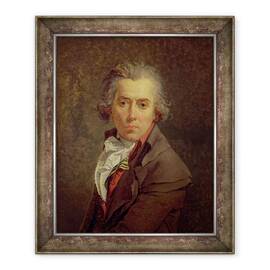 Tablou inramat - Jacques Louis David - Autoportret - - Roveli