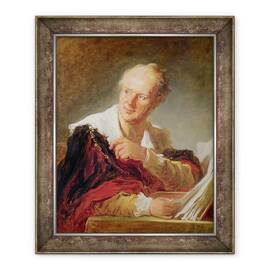 Tablou inramat - Jean-Honore Fragonard - Portret De Barbat - - Roveli