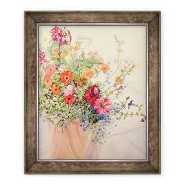 Tablou inramat - Joan Thewsey - Petunias - - Roveli