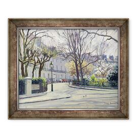 Tablou inramat - Julian Barrow - Egerton Crescent - - Roveli