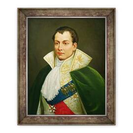 Tablou inramat - Luigi Toro - Joseph Bonaparte 1768-1844 - - Roveli